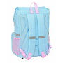 Cartable Frozen Bleu Rose 18,5 x 41 x 15 cm
