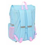 Cartable Frozen Bleu Rose 18,5 x 41 x 15 cm