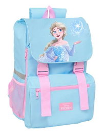 Safta - Sac à dos extensible Frozen 18.5x41x15 cm pour enfants (dès 3 ans)