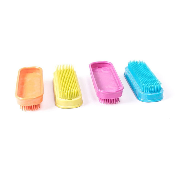 Universal Brosse tout usage injectée 16 x 5,5 x 3 cm Réf. 1201 Couleurs assorties Universal Brosse tout usage injectée 16 x 5,5 x 3 cm Réf. 1201 Couleurs assorties