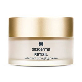 Sesderma RETISIL Crème Intensive 50 ml - Soin Visage Anti-Âge, Raffermissant, Réduction des Rides