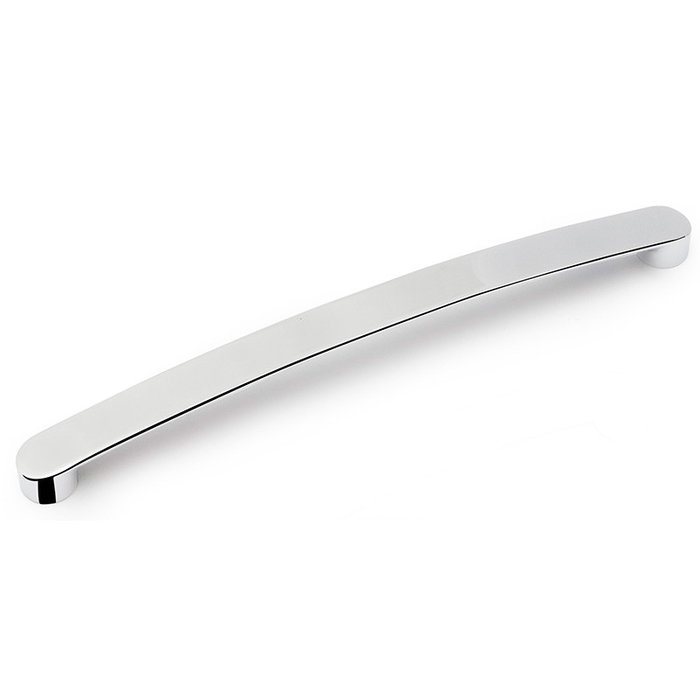 HERRAJES ALK Tirador Zamak Ocean, Finition Chrome, Distance Entre Centres 224 mm HERRAJES ALK Tirador Zamak Ocean, Finition Chrome, Distance Entre Centres 224 mm