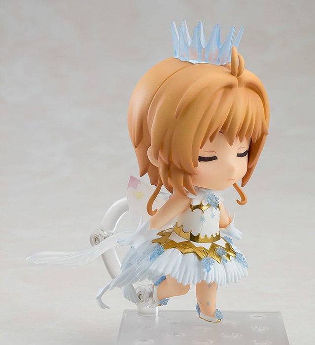 Good Smile Company Cardcaptor Sakura Clear Card figurine Nendoroid Sakura Kinomoto Clear Ver. 10 cm