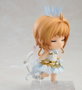 Good Smile Company Cardcaptor Sakura Clear Card figurine Nendoroid Sakura Kinomoto Clear Ver. 10 cm
