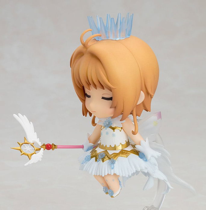 Good Smile Company Cardcaptor Sakura Clear Card figurine Nendoroid Sakura Kinomoto Clear Ver. 10 cm