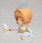 Good Smile Company Cardcaptor Sakura Clear Card figurine Nendoroid Sakura Kinomoto Clear Ver. 10 cm