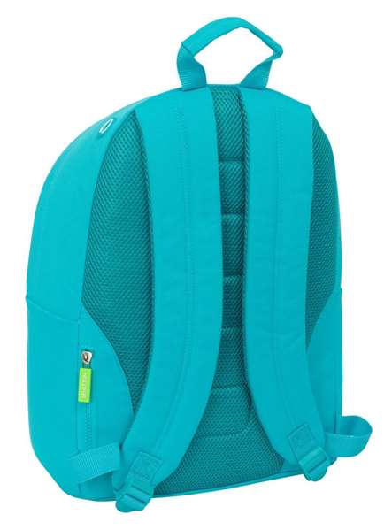 Benetton Sac à dos pour ordinateur portable 14,1" Summer - 31 x 41 x 16 cm