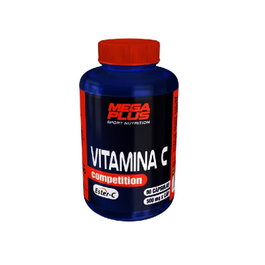 MEGA PLUS Vitamine C Ester-C® 60 capsules
