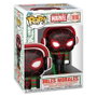 Funko Marvel POP! Vinyl figurine : Holiday S6- Miles(NTKR) 9 cm