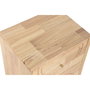 Table de Nuit Home ESPRIT 40 x 30 x 58 cm
