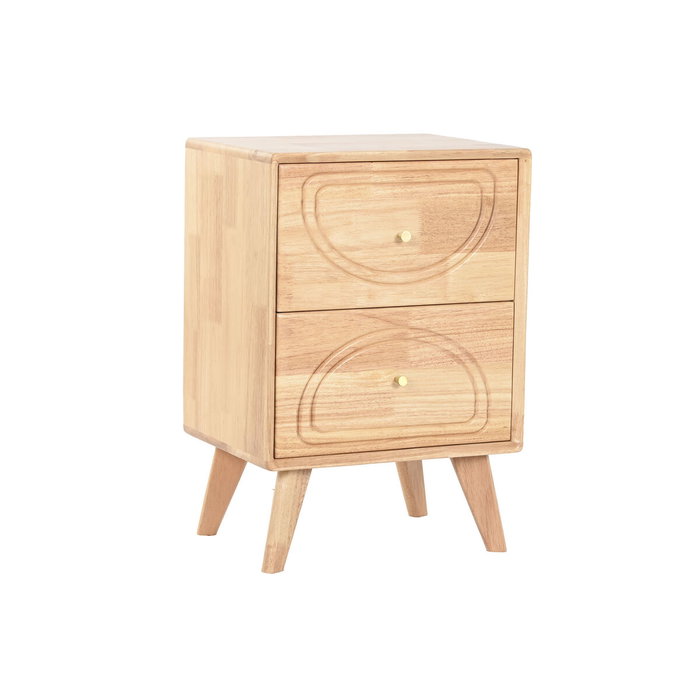 Table de Nuit Home ESPRIT 40 x 30 x 58 cm Table de Nuit Home ESPRIT 40 x 30 x 58 cm