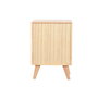 Table de Nuit Home ESPRIT 40 x 30 x 58 cm