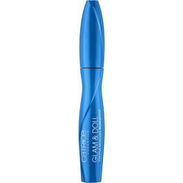 Catrice GLAM&DOLL mascara volume waterproof #010-ultra black 10ml
