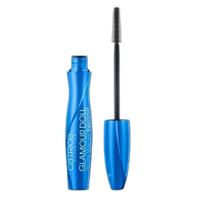 Catrice GLAM&DOLL Mascara Volume Waterproof 010-ultra black