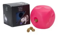 Kruuse Buster Cube Doux pour Nourriture ou Friandises Bleu