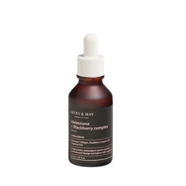 Mary and May Idebenone + Blackberry Complex Sérum Anti-Âge 30 ml