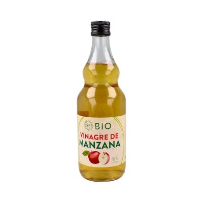 SOLNATURAL Vinaigre de pomme biologique 750ml SOLNATURAL Vinaigre de pomme biologique 750ml