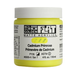 Golden SoFlat Cadmio Primrose 118 ml