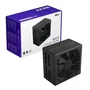 NZXT C850 Gold Core PA-8G3BB-EU - Alimentation PC ATX 3.1 850W - 80 PLUS Gold - Full modulaire - PCIe 5.1 - Ventilateur 0?RPM - Condensateurs 105°C - Noir