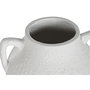 Vase Home ESPRIT Blanc Fibre de Verre 41 x 39 x 60 cm