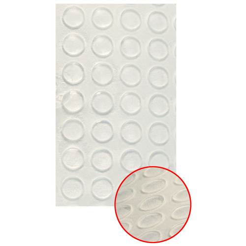 Future Gouttes Adhésives Transparentes 10x3mm - Lot de 25 UD Future Gouttes Adhésives Transparentes 10x3mm - Lot de 25 UD