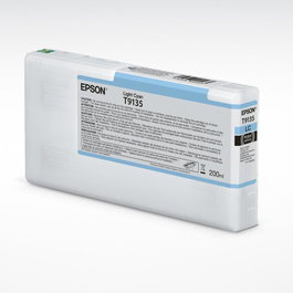 Epson T9135 Cyan clair Cartouche d'encre 200 ml C13T913500