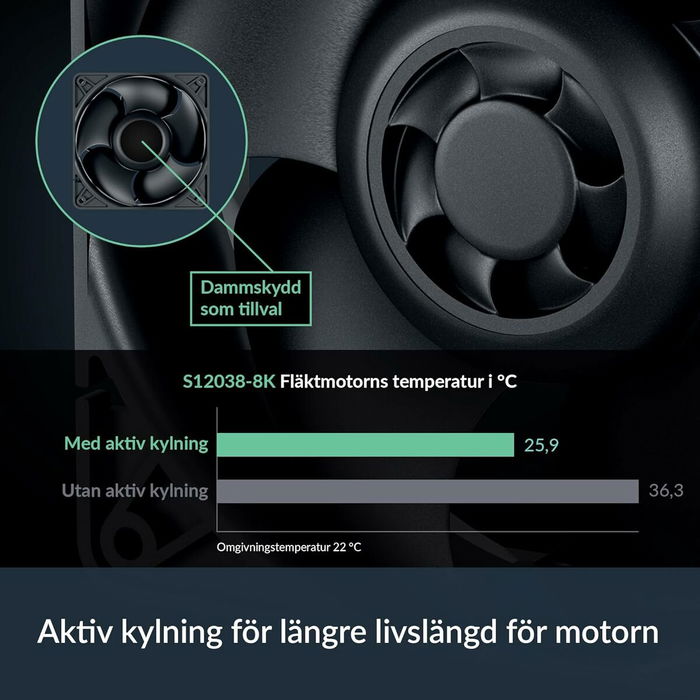 Ventilateur CPU Arctic ACFAN00302A