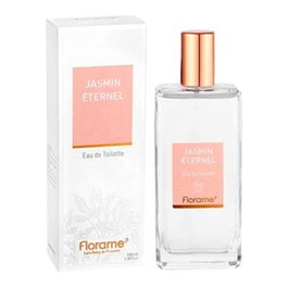 FLORAME Eau de Toilette Jasmin Eternel 100 ml