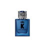 Dolce & Gabbana K Eau de Parfum Vaporisateur Intense - Flacon 50 ml - Parfum pour Homme aux Notes d'Agrumes, d'Épices et de Bois