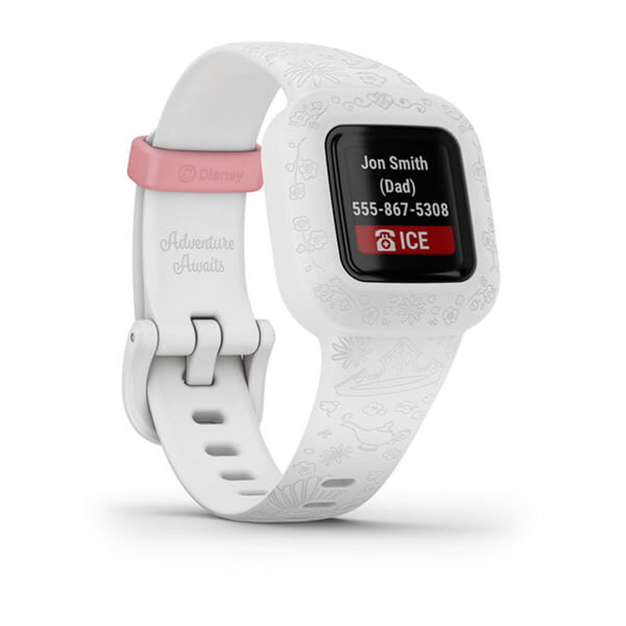 Bracelet d'activités GARMIN 010-02441-12 Blanc