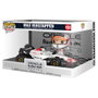 Funko POP! Rides Max Verstappen Super Deluxe White