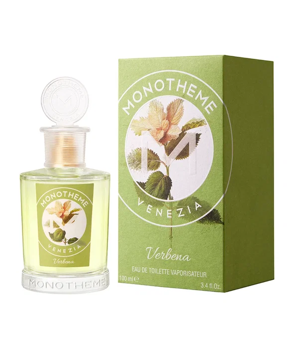 Monotheme Verbena Eau de Toilette 100 ml Monotheme Verbena Eau de Toilette 100 ml