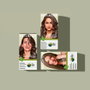 Naturtint Coloration capillaire sans ammoniaque #5A Châtain clair cendré 170 ml