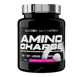 Scitec Nutrition Amino Charge 570g Abricot