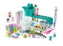 Clementoni - Laboratoire de Stylos - Kit Créatif avec Embudo, Pinces et Outils de Précision - Jeu Éducatif pour Enfants dès 7 Ans