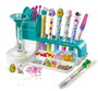 Clementoni - Laboratoire de Stylos - Kit Créatif avec Embudo, Pinces et Outils de Précision - Jeu Éducatif pour Enfants dès 7 Ans