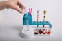 Clementoni - Laboratoire de Stylos - Kit Créatif avec Embudo, Pinces et Outils de Précision - Jeu Éducatif pour Enfants dès 7 Ans