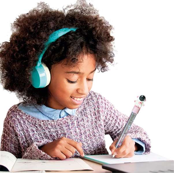 Clementoni - Laboratoire de Stylos - Kit Créatif avec Embudo, Pinces et Outils de Précision - Jeu Éducatif pour Enfants dès 7 Ans