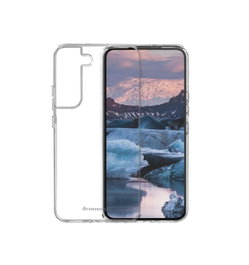dbramante1928 Greenland pour Galaxy S22, Étui souple transparent
