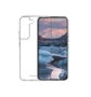 dbramante1928 - Coque transparente souple recyclée pour Samsung Galaxy S22 - Protection choc, antidérapante et compatible recharge sans fil