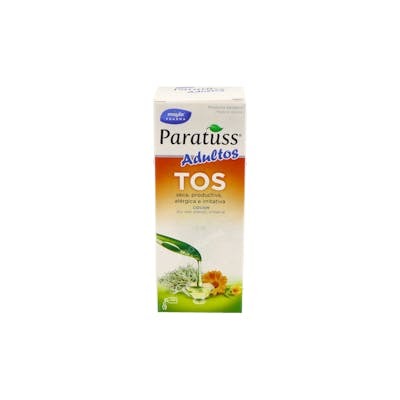 Mayla Paratuss Adultos 120 Ml Mayla Paratuss Adultos 120 Ml