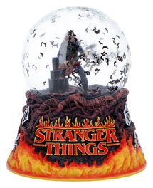 Nemesis Now Boule à neige Stranger Things Eddie's Sacrifice 14 cm