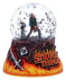 Nemesis Now Boule à neige Stranger Things Eddie's Sacrifice 14 cm