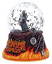 Nemesis Now Boule à neige Stranger Things Eddie's Sacrifice 14 cm