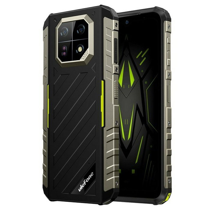 Smartphone Ulefone Armor 22 Vert