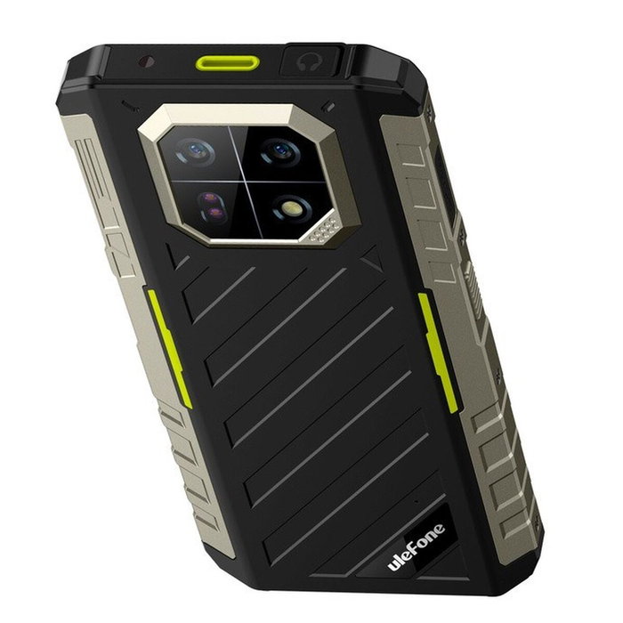 Smartphone Ulefone Armor 22 Vert