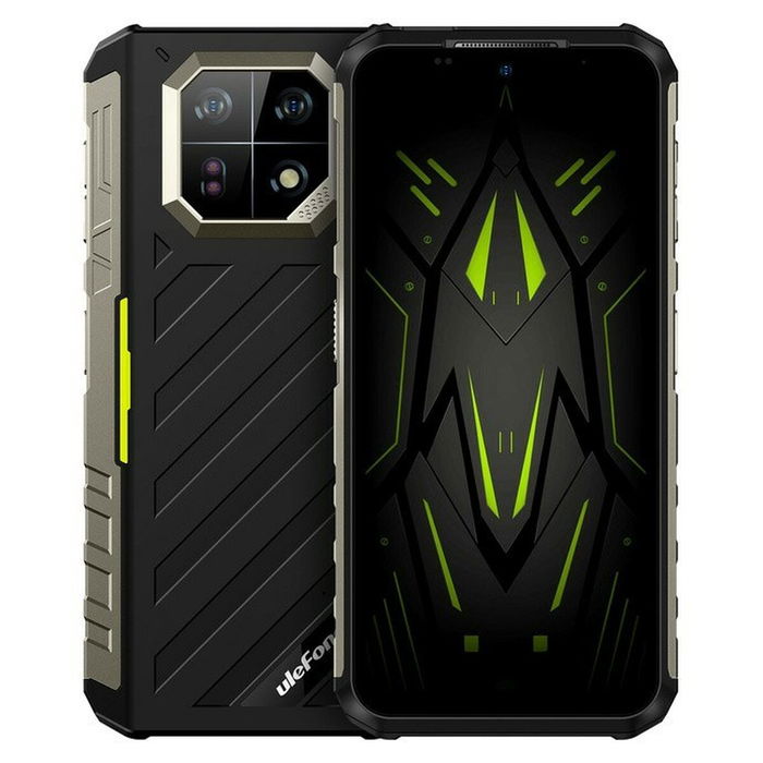 Ulefone Armor 22 8+256Go 4G Some Green NFC Ulefone Armor 22 8+256Go 4G Some Green NFC
