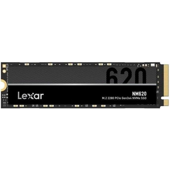 Disque dur Lexar NM620 1 TB SSD Disque dur Lexar NM620 1 TB SSD