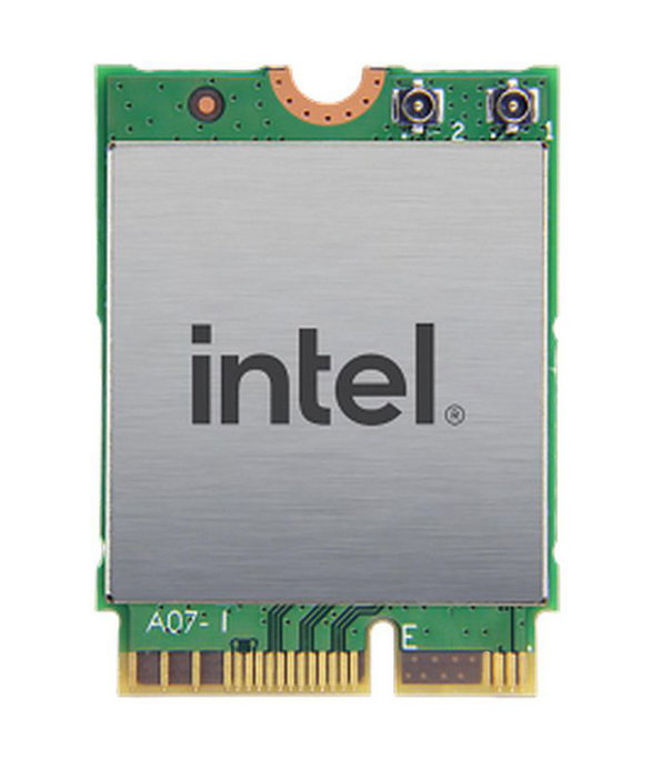 Intel Carte Wi-Fi 6E AX211 Gig+ - Technologie Intel Wi-Fi 6E (AX211) pour une connectivité sans fil Gigabit avec OFDMA Intel Carte Wi-Fi 6E AX211 Gig+ - Technologie Intel Wi-Fi 6E (AX211) pour une connectivité sans fil Gigabit avec OFDMA