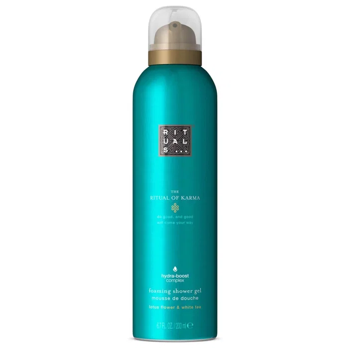 Rituals Gel douche moussant THE RITUAL OF KARMA 200 ml Rituals Gel douche moussant THE RITUAL OF KARMA 200 ml